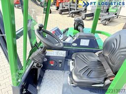 Combilift CB2500 GAS DUPLEX 4000 ONLY 552H