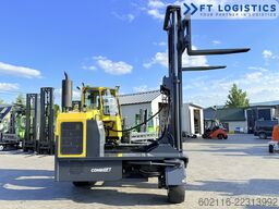 Combilift C14000 GAS DUPLEX 3550 FREE-LIFT