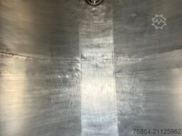 FELDBINDER TANKAUFLIEGER, 33.000L, 4 KAMMERN