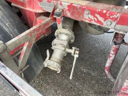 FELDBINDER TANKAUFLIEGER, 33.000L, 4 KAMMERN