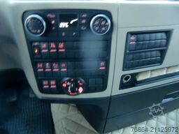 MAN TGX 18.500 XLX, STANDKLIMA, RETARDER E6, JM781301