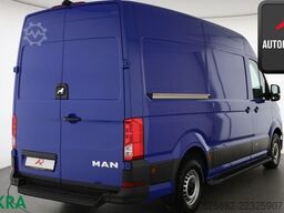 man TGE 2.0 TDI 140 L3H2 SCHWINGSITZ,STANDHZ,KAMERA