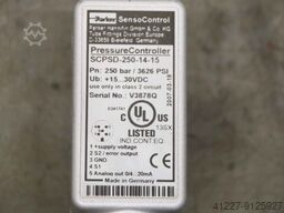 Parker SCPSD-250-14-152