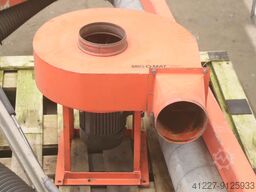 MIG-O-MAT 1,1 kW Ø 160 mm