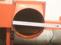 MIG-O-MAT 1,1 kW Ø 160 mm