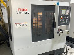 Feeler QMP-23A 5 Axis Vertical Machining