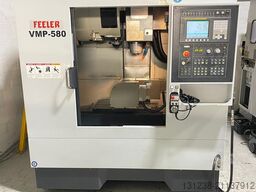 Feeler QMP-23A 5 Axis Vertical Machining
