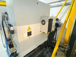 Feeler QMP-23A 5 Axis Vertical Machining