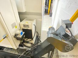 Feeler QMP-23A 5 Axis Vertical Machining