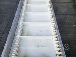 Belt conveyor  4450x600mm 18m/min
