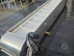 Belt conveyor  4450x600mm 18m/min