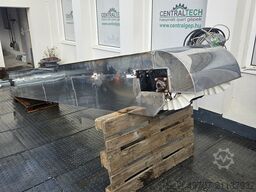 Belt conveyor  4450x600mm 18m/min