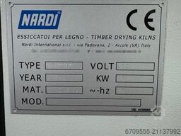 NARDI INTERNATIONAL K 200