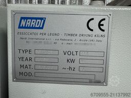 NARDI INTERNATIONAL K 200
