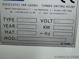 NARDI INTERNATIONAL K 200