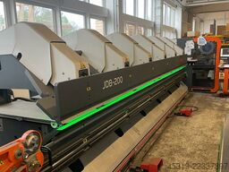 Jorns JDB-200G-RH-DP-SL3-1250-CP300Twin-6,4-ds