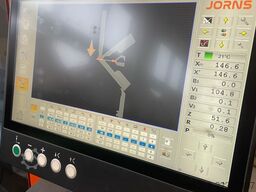 Jorns JDB-200G-RH-DP-SL3-1250-CP300Twin-6,4-ds