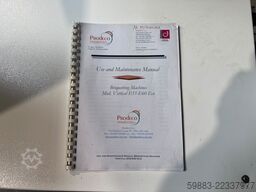 PRODECO E 60 Super Vertical