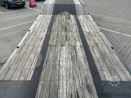 Jumbo Groenewegen T 0152 D / Semi Dieplader / Auto - ...