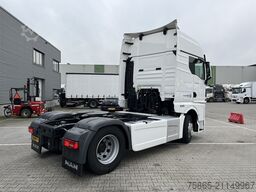 Man TGX 18.470 GX / ZF Retarder / Full LED / 2 Tank...