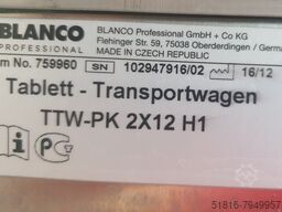 BLANCO TTW 2x12