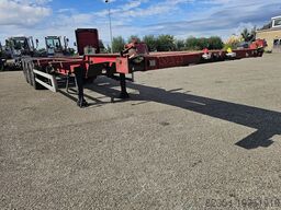 FREUHAUF OCCZ 42-327 A| 40 FT HIGHCUBE| 2 X 20 FOOT 20 F...