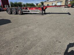 FREUHAUF OCCZ 42-327 A| 40 FT HIGHCUBE| 2 X 20 FOOT 20 F...