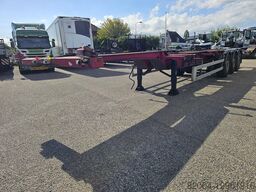 FREUHAUF OCCZ 42-327 A| 40 FT HIGHCUBE| 2 X 20 FOOT 20 F...