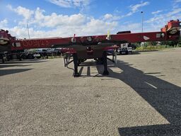 FREUHAUF OCCZ 42-327 A| 40 FT HIGHCUBE| 2 X 20 FOOT 20 F...