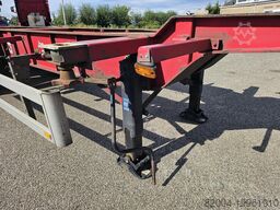 FREUHAUF OCCZ 42-327 A| 40 FT HIGHCUBE| 2 X 20 FOOT 20 F...