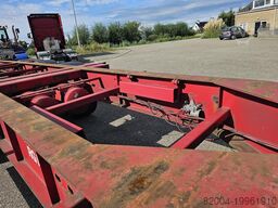 FREUHAUF OCCZ 42-327 A| 40 FT HIGHCUBE| 2 X 20 FOOT 20 F...