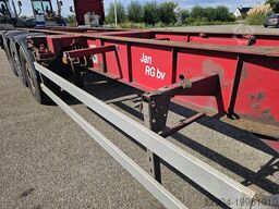 FREUHAUF OCCZ 42-327 A| 40 FT HIGHCUBE| 2 X 20 FOOT 20 F...