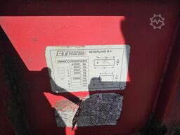 FREUHAUF OCCZ 42-327 A| 40 FT HIGHCUBE| 2 X 20 FOOT 20 F...