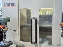 Chiron FZ15W baseline