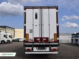 SCHMITZ CARGOBULL SKO DoubleDeck FP60 SLXi300 Lifting Axle