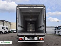 SCHMITZ CARGOBULL SKO DoubleDeck FP60 SLXi300 Lifting Axle