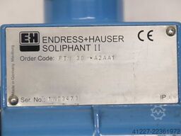 Endress+Hauser Soliphant II  FTM30-A2AA1