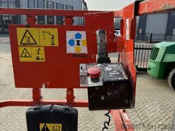 GENIE GS2632 schaarhoogwerker SCISSOR  10M Werkhoogte Elektrisch 2013