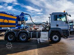 MAN TGS 33.420 BBS +LIEBHERR 12M3