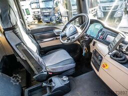 MAN TGS 33.420 BBS +LIEBHERR 12M3