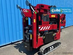 Hoeflon C 6E Electric | 2024