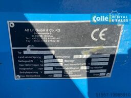 HAB S225-24D 4WDS | 2014