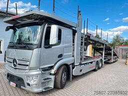 MERCEDES-BENZ Actros 2446 Kässbohrer Metago Pro Intago TT