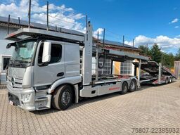 MERCEDES-BENZ Actros 2446 Kässbohrer Metago Pro Intago TT