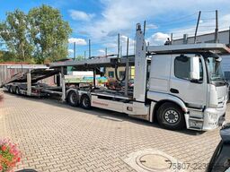 MERCEDES-BENZ Actros 2446 Kässbohrer Metago Pro Intago TT