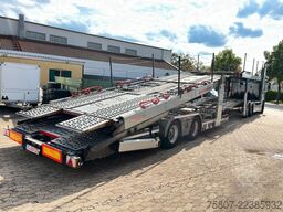 MERCEDES-BENZ Actros 2446 Kässbohrer Metago Pro Intago TT