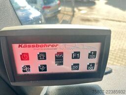 MERCEDES-BENZ Actros 2446 Kässbohrer Metago Pro Intago TT