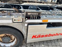 MERCEDES-BENZ Actros 2446 Kässbohrer Metago Pro Intago TT