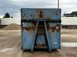  CONTAINER SCARRABILE USATO PER SEGATURA