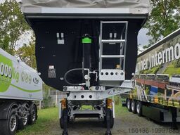 FLIEGL Sattelkipper Stahl- 27cbm